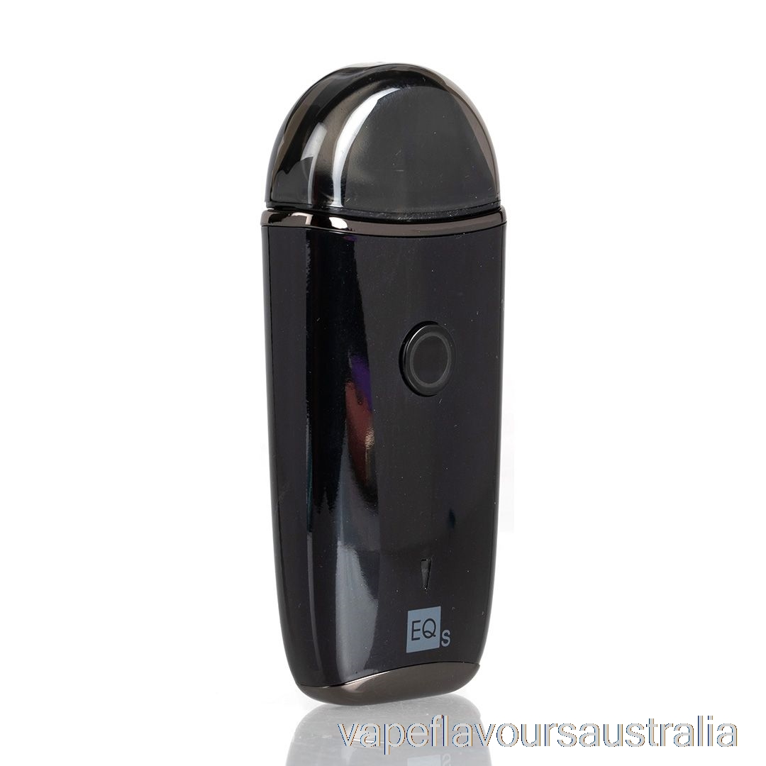 Vape Nicotine Australia Innokin EQs Pod System Black